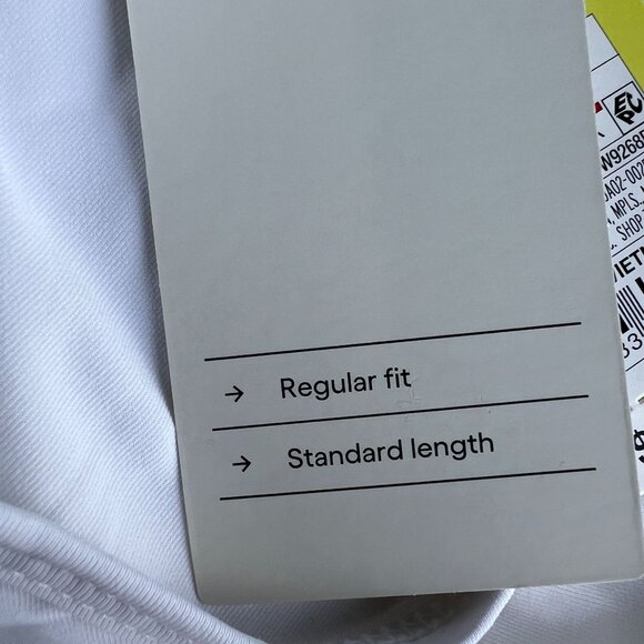 All in Motion Women's Sleeveless Run Tank Top White Small - Picture 9 of 11